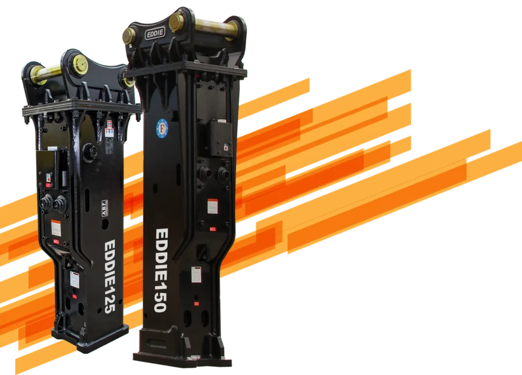 Martillos Hidráulicos en CDMX